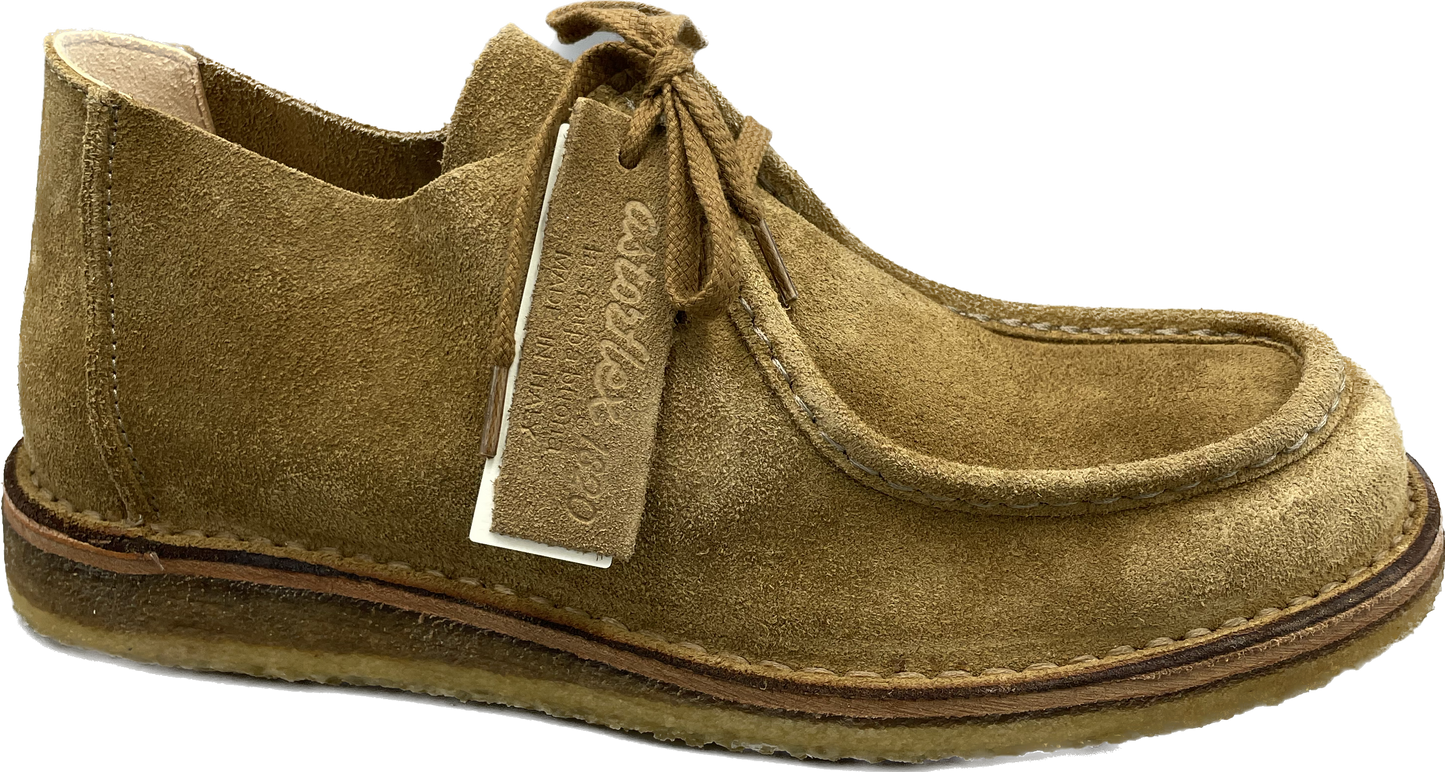 Astorflex - Beenflex Chukka Boot in Whiskey.