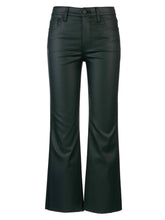 Load image into Gallery viewer, Kut From The Kloth - Kelsey High Rise Ankle Flare w/Raw Hem in Forest.
