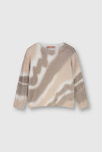 Load image into Gallery viewer, Rino &amp; Pelle - Kivi Sweater in Caramel Mix.
