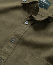 Load image into Gallery viewer, Rodd &amp; Gunn - Barrhill Sports Fit Shirt in Loden.
