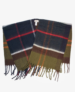 Barbour - Isla Boucle Serape