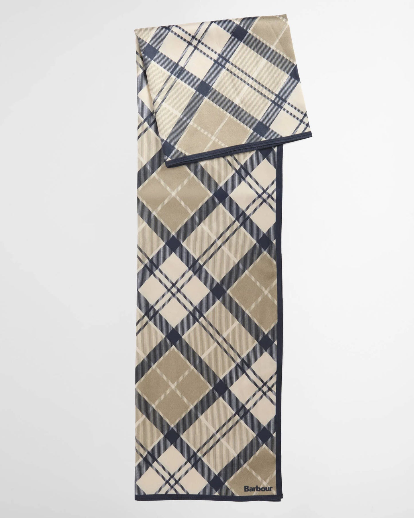 Barbour - Kinsale Tartan Head Scarf