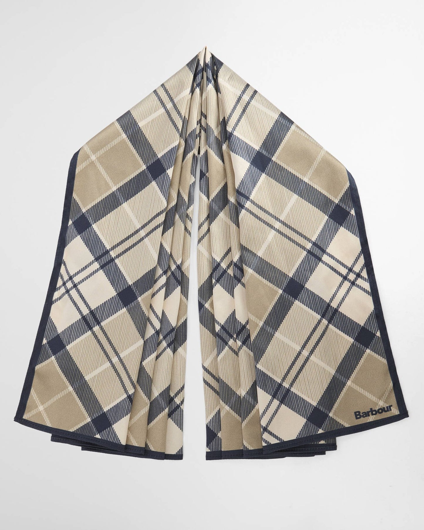 Barbour - Kinsale Tartan Head Scarf