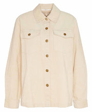 Load image into Gallery viewer, Barbour Anya Shirt in White Paper.
