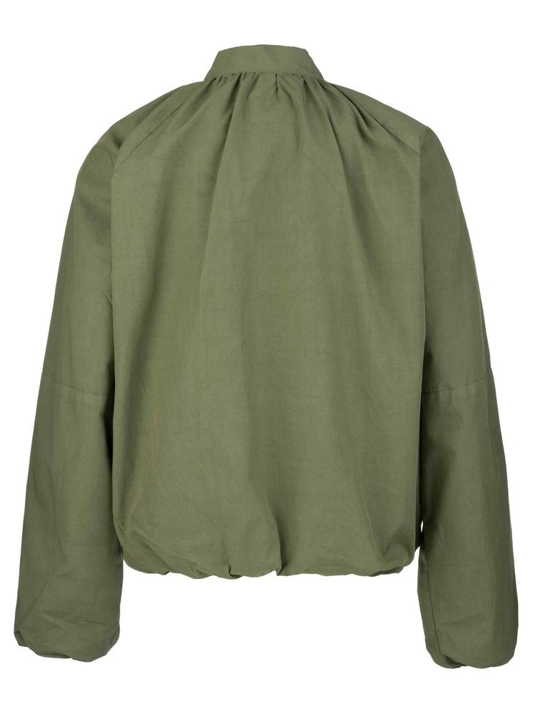 KUT From The Kloth - Lainey Zip Front Bomber Jacket