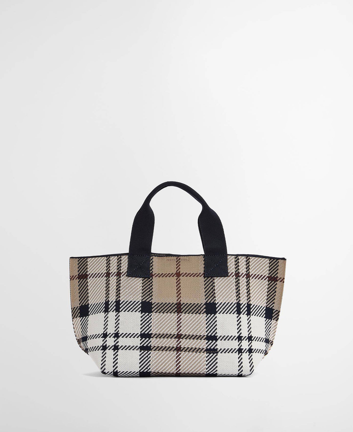 Barbour - Layla Tartan Mini Tote Bag