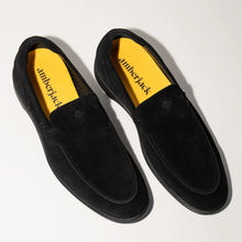 Load image into Gallery viewer, Amberjack - The Loafer - Midnight
