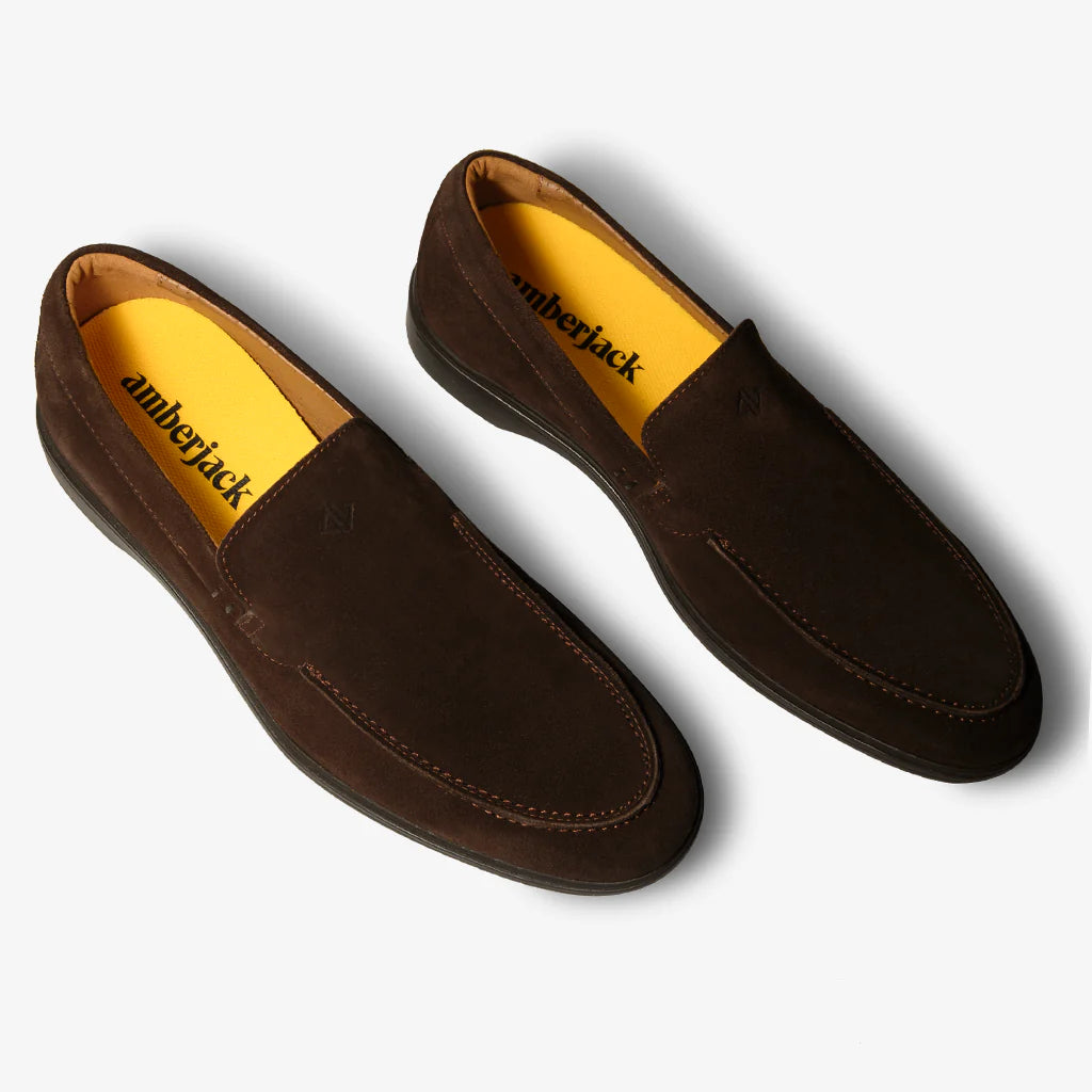 Amberjack - The Loafer - Walnut