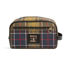 Load image into Gallery viewer, Barbour - Tartan Washbag
