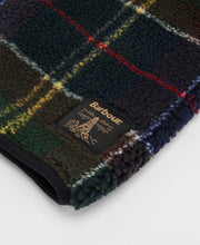 Load image into Gallery viewer, Barbour - Field Fleece Tartan Snood
