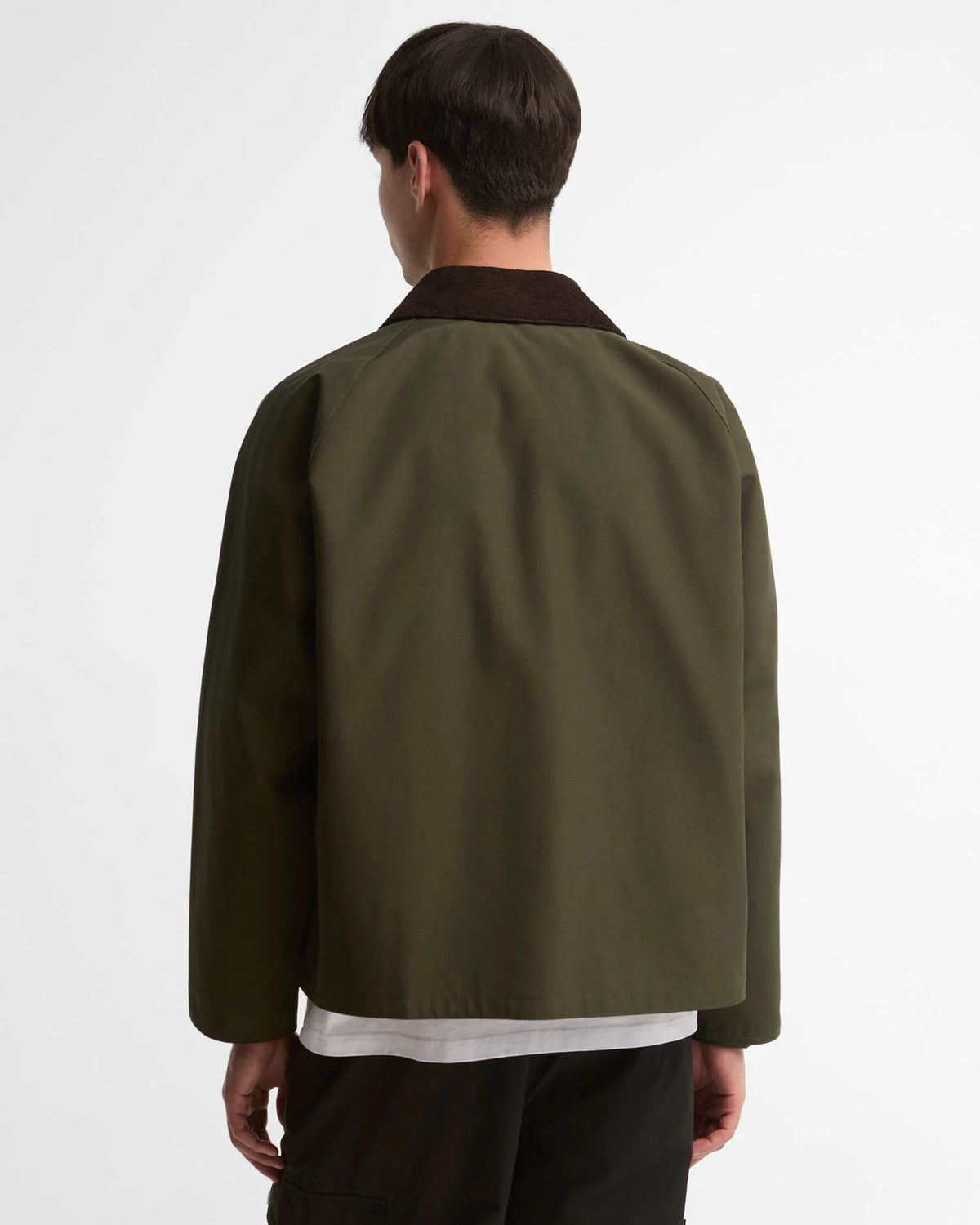 Barbour - Heritage OS Reversible Transporter Casual