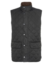 Load image into Gallery viewer, Barbour New Lowerdale Quilted Gilet in Black.
