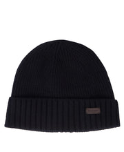 Load image into Gallery viewer, Barbour - Carlton Beanie Hat - Black
