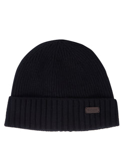 Barbour - Carlton Beanie Hat - Black