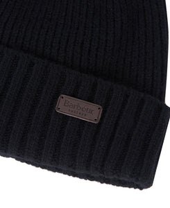 Barbour - Carlton Beanie Hat - Black