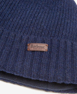 Barbour - Carlton Beanie Hat - Navy