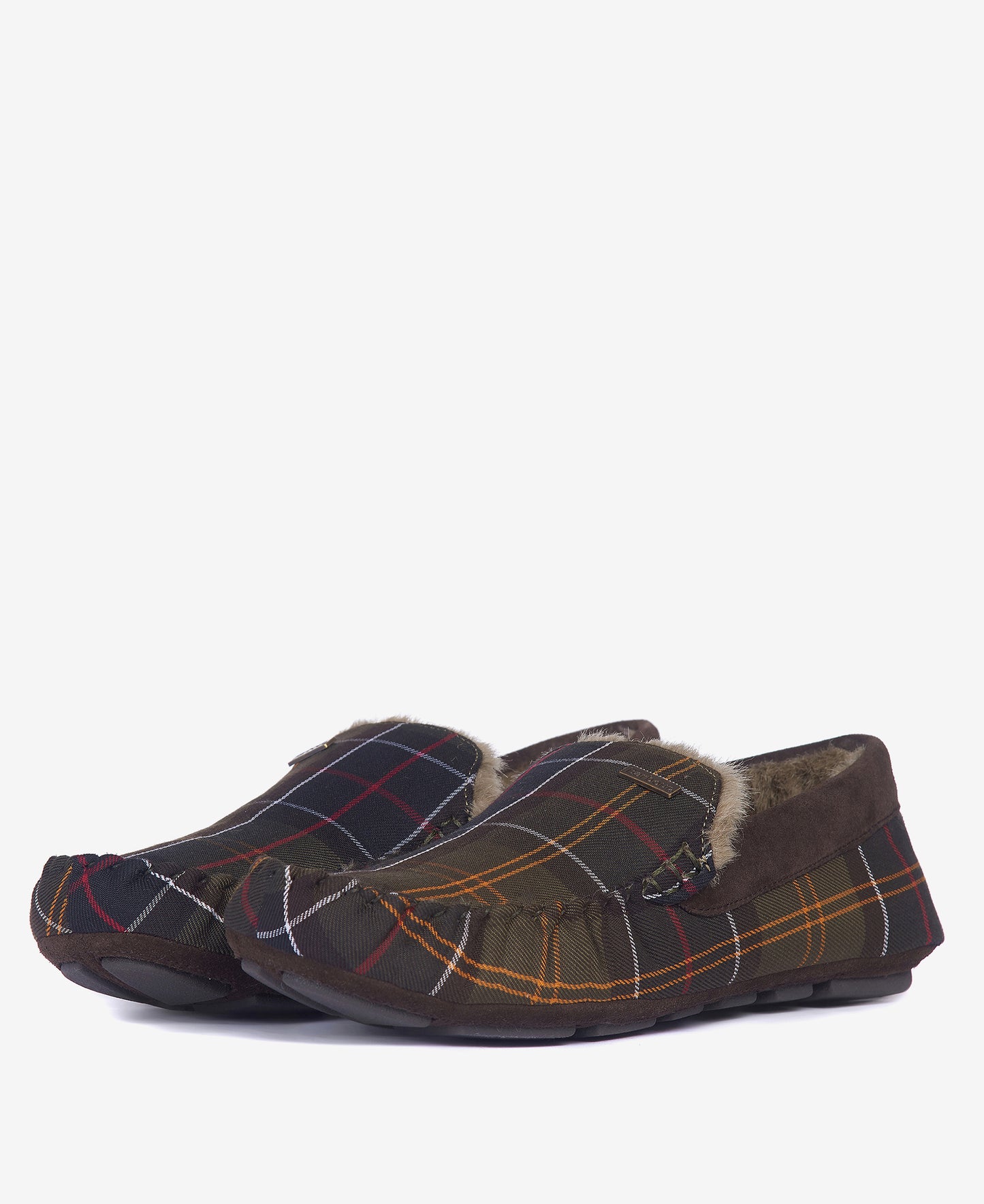 Barbour - Monty Moccasin Slipper