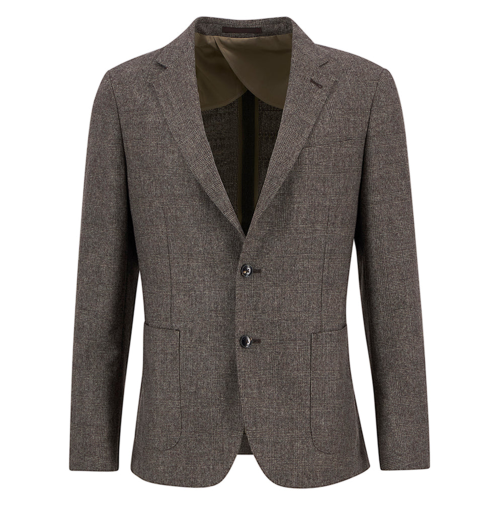 Barbour - Kensington Check Blazer