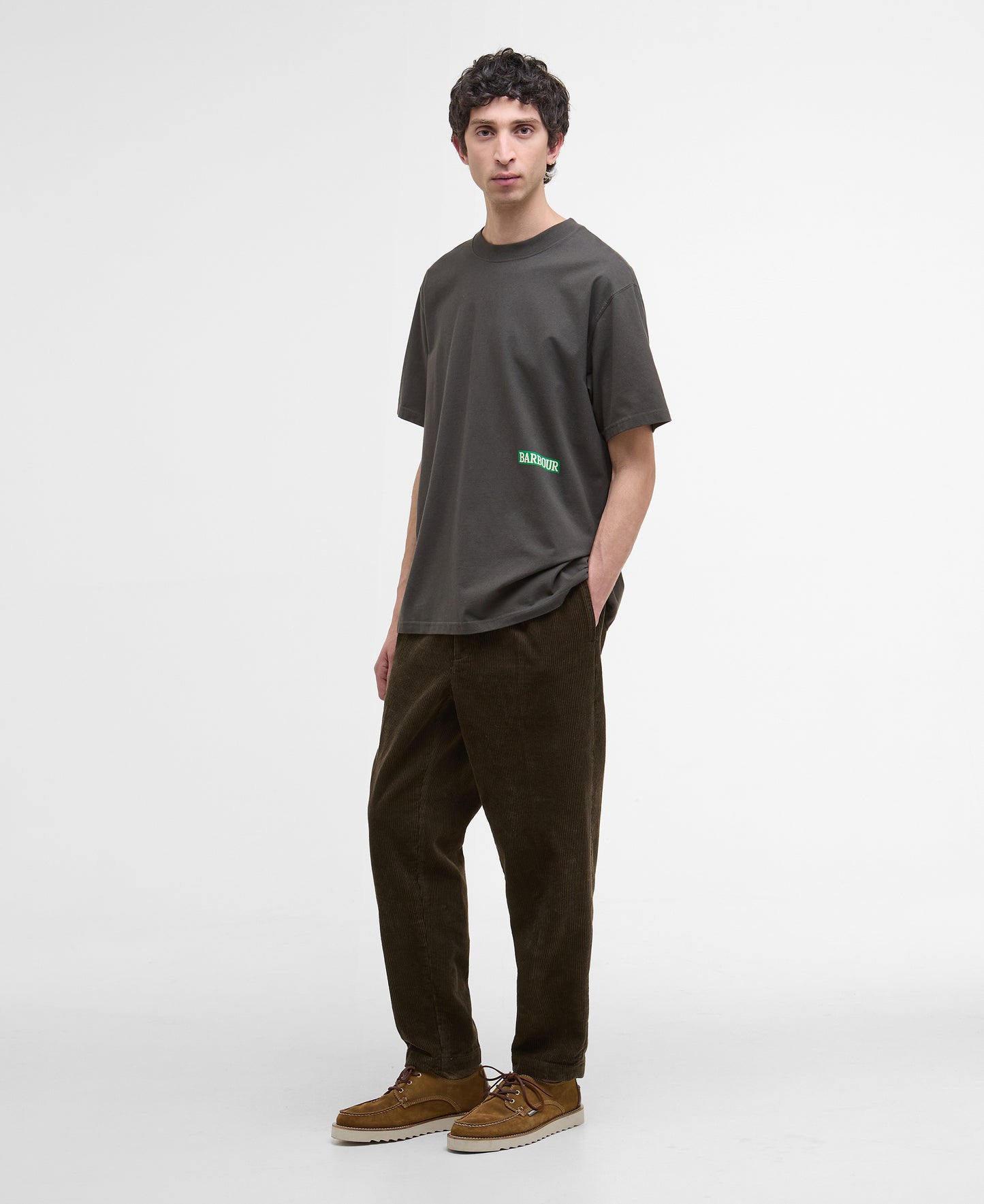 Barbour - Elmbank Corduroy Trouser