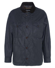 Load image into Gallery viewer, Barbour Wax Deck Jacket in Sage.
