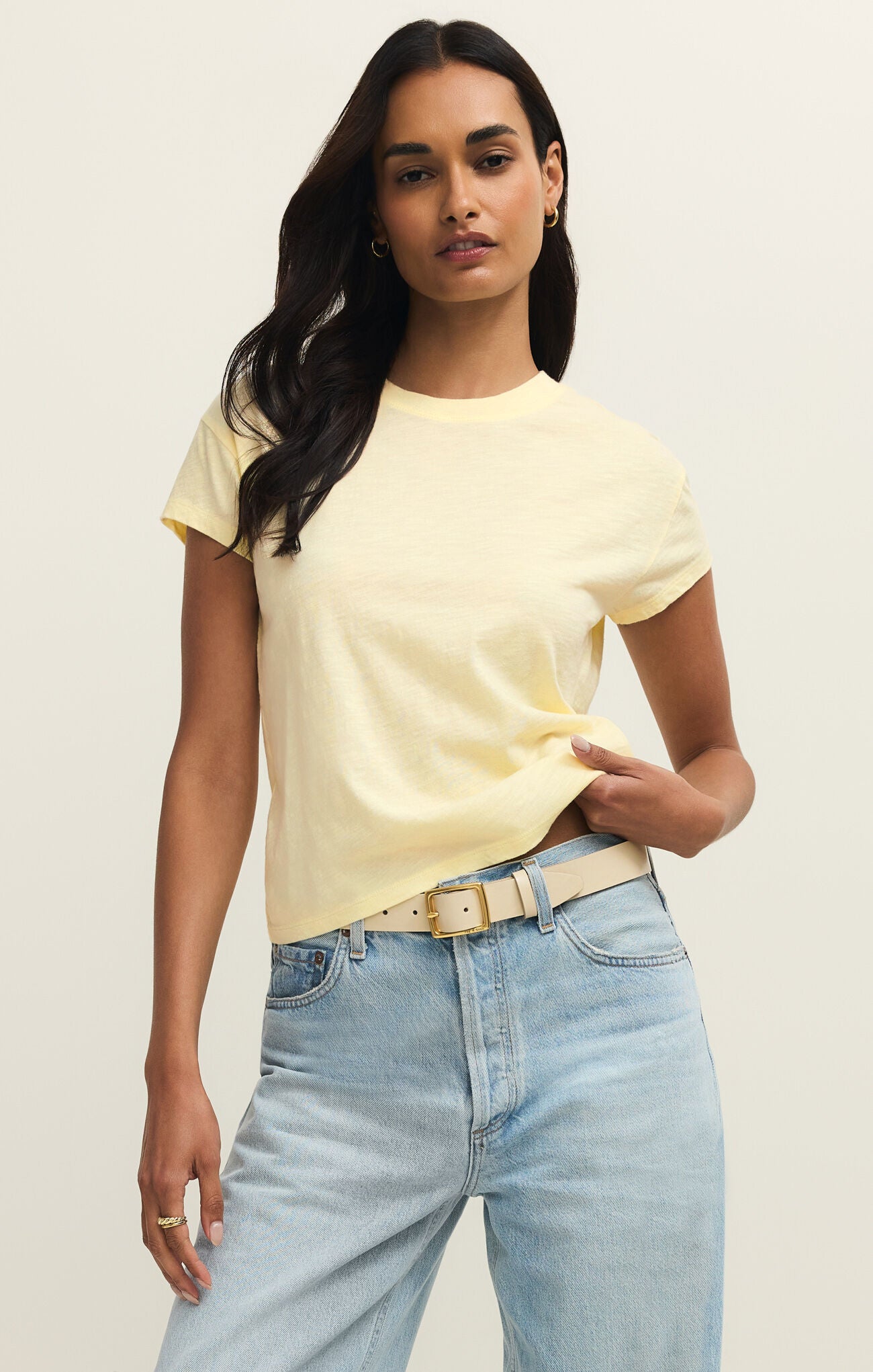 ZSupply - Modern Slub Tee