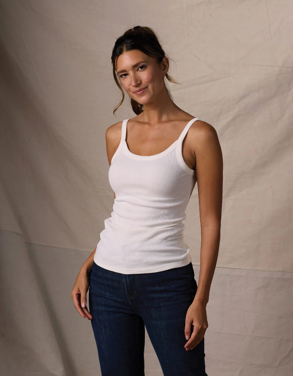 The Normal Brand - Normal Rib Tank