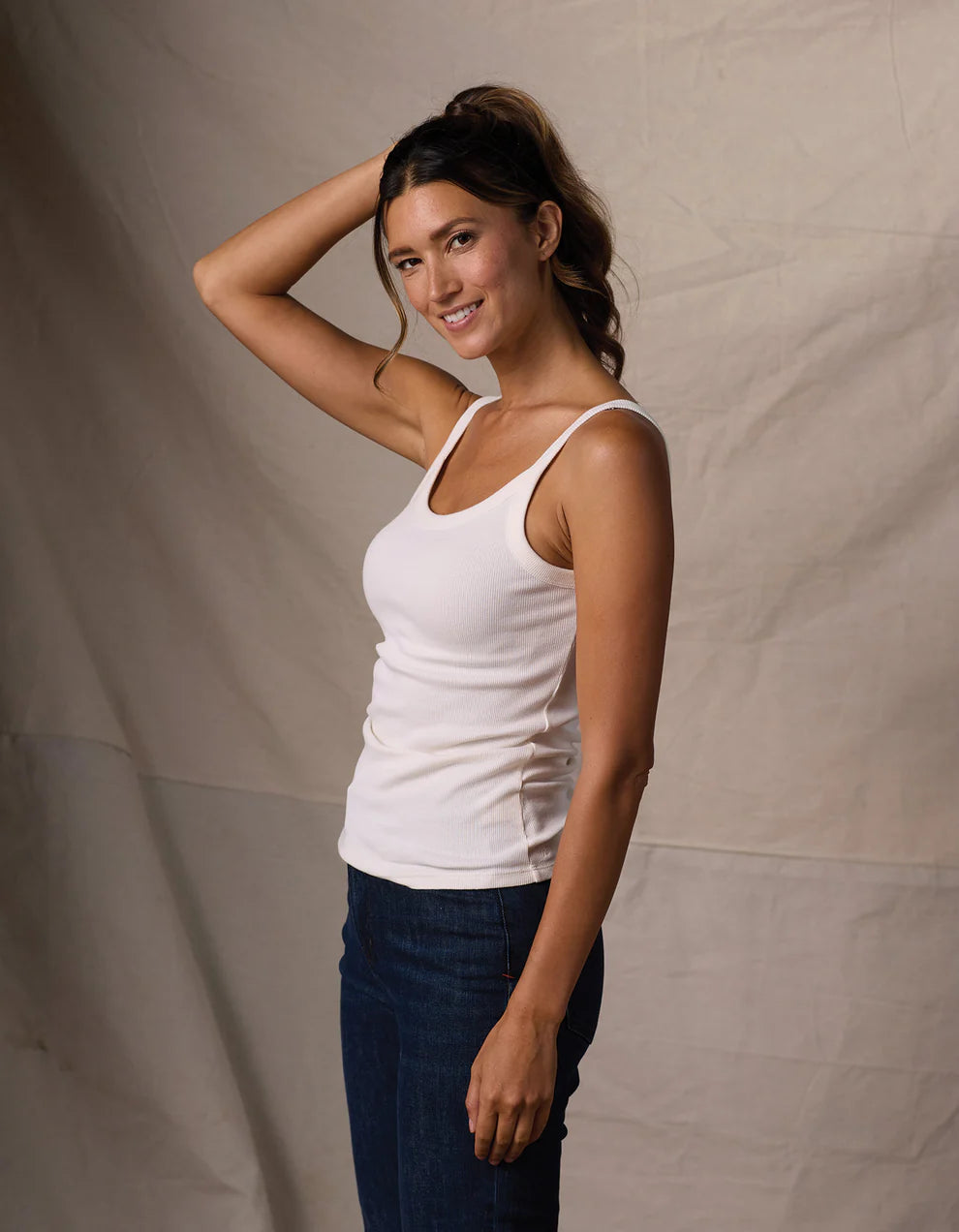 The Normal Brand - Normal Rib Tank