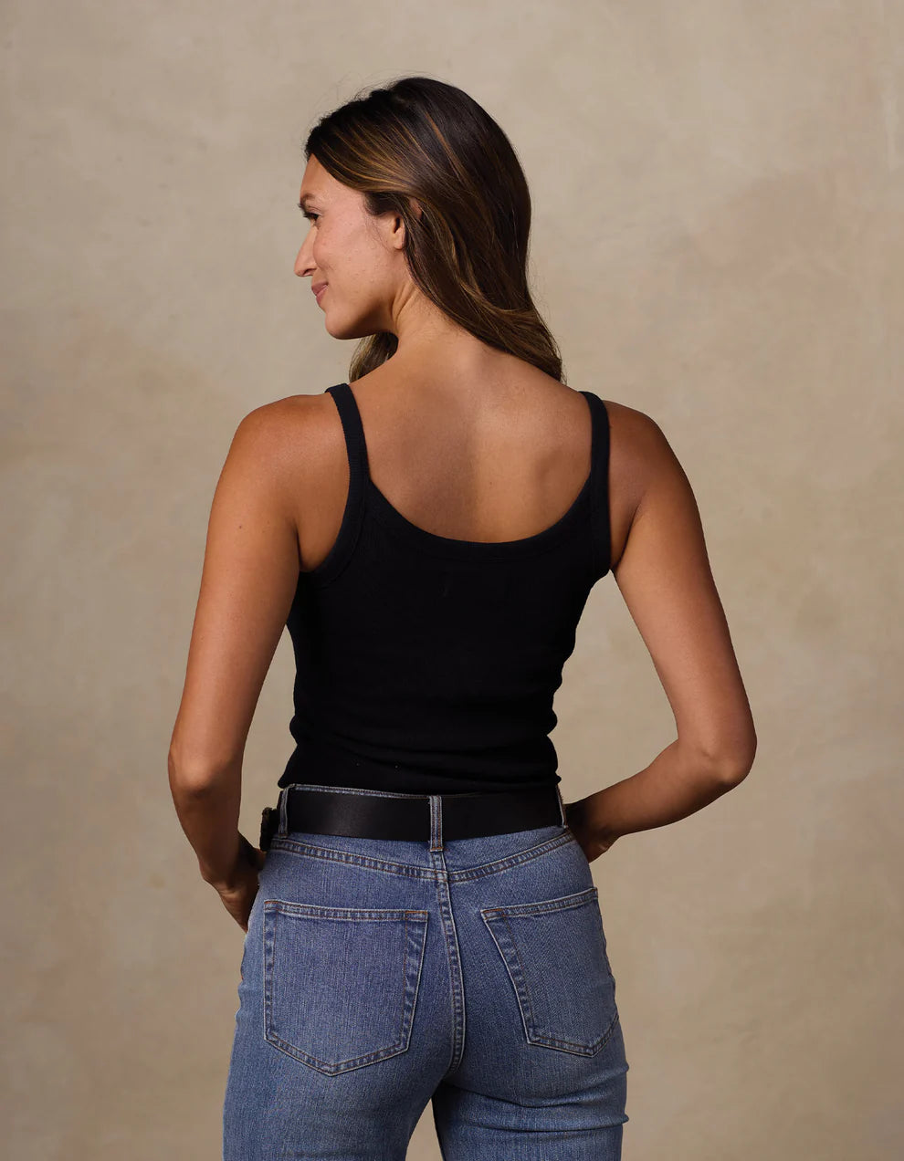 The Normal Brand - Normal Rib Tank