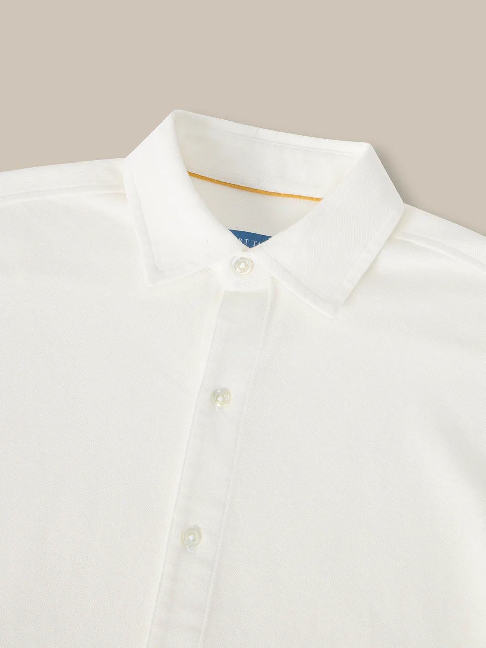 Robert Talbott - Foster Long Sleeve Knit Shirt