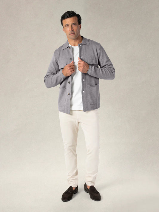 Robert Talbott - Landon Sweater Jacket