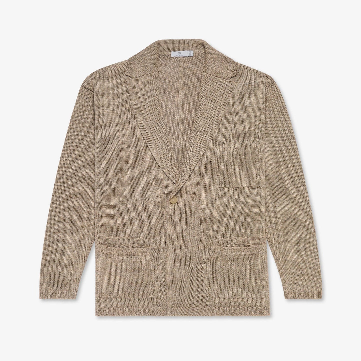 Inis Meain - Linen Relaxed Jacket