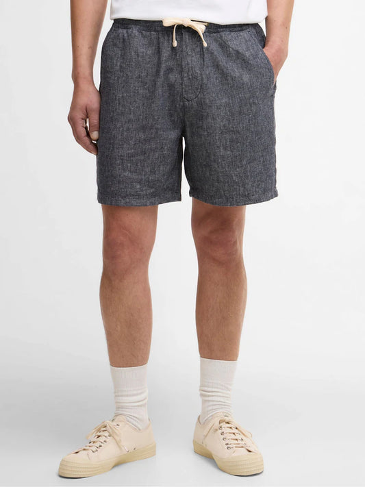 Barbour Stillwater Linen Blend Short