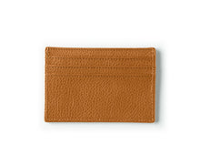 Load image into Gallery viewer, Ghurka - Slim Credit Card Case No. 204 in Vintage Tan Leather.
