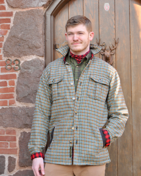 BraeVal - Gunnison Wool JacShirt