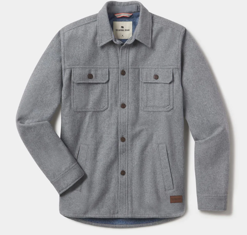 The Normal Brand - Brightside Workwear Jacket