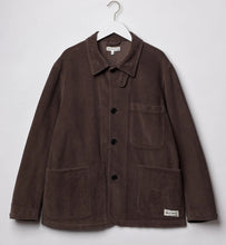 Load image into Gallery viewer, Merz B. Schwanen - Worker’s Bold Cotton Corduroy Jacket
