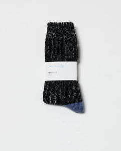 Merz B. Schwanen - Sturdy Merino Wool Melange Socks