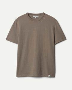Merz B. Schwanen - Classic Cotton Jersey T-Shirt - Faded Grain