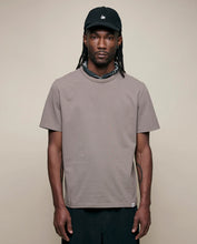 Load image into Gallery viewer, Merz B. Schwanen - Classic Cotton Jersey T-Shirt - Faded Grain

