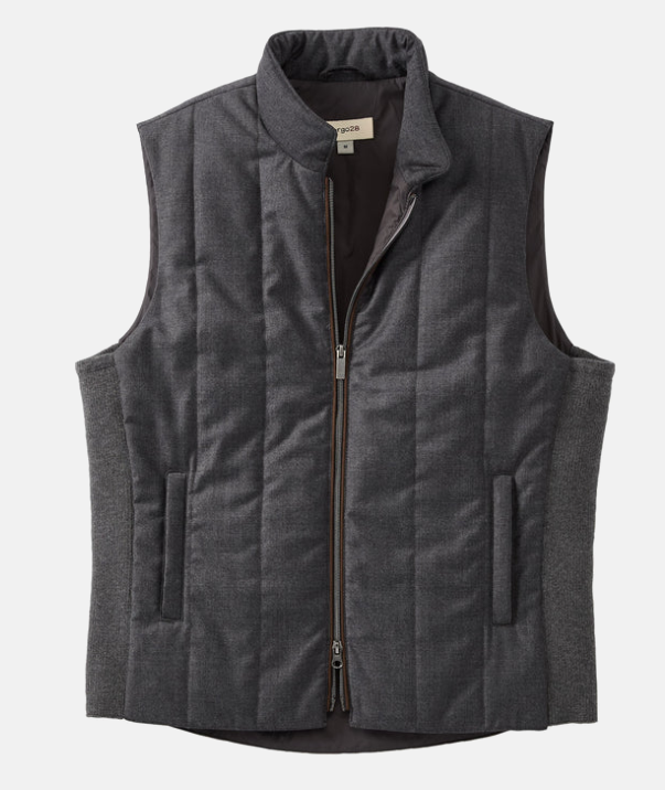 Borgo 28 - Vertical Quilted Vest