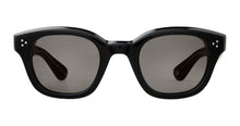 Load image into Gallery viewer, Garrett Leight - Cyprus 47 in Black/Grey.
