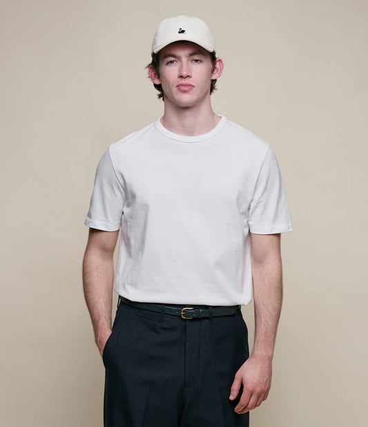 Merz B. Schwanen - Good Basics Organic Cotton T-shirt