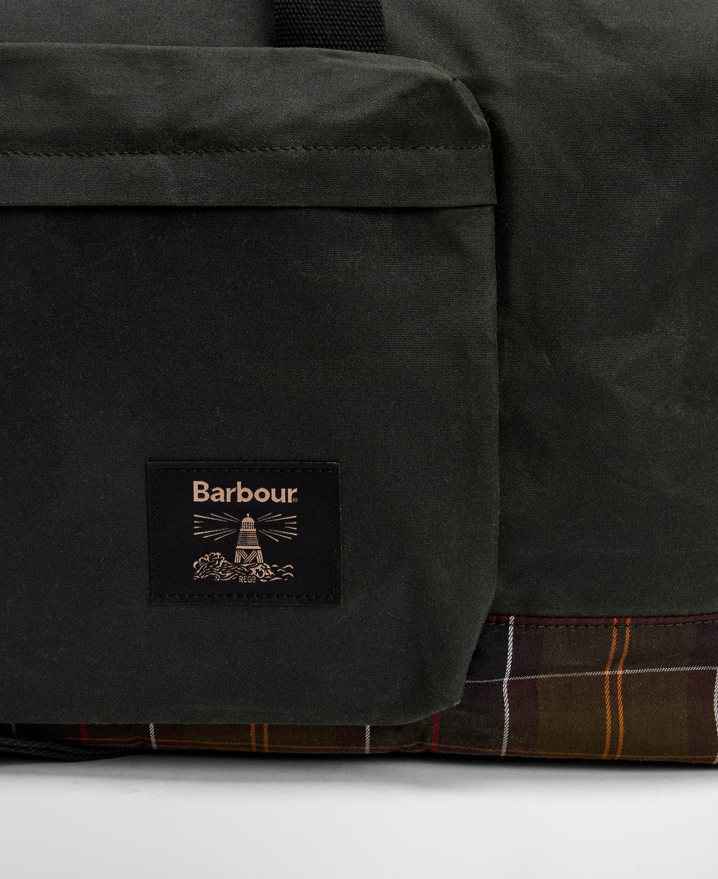 Barbour - Field Wax Holdall