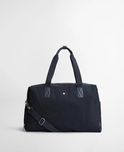 Barbour Cascade City Holdall Bag in Navy