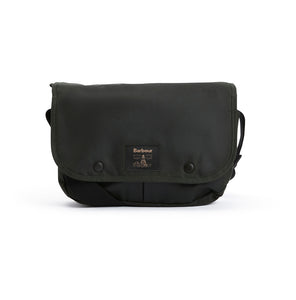 Barbour - Field Wax River Crossbody Bag - Sage