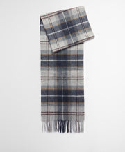 Load image into Gallery viewer, Barbour - Wool Cashmere Tartan Scarf
