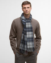 Load image into Gallery viewer, Barbour - Wool Cashmere Tartan Scarf
