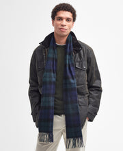 Load image into Gallery viewer, Barbour - New Check Tartan Scarf
