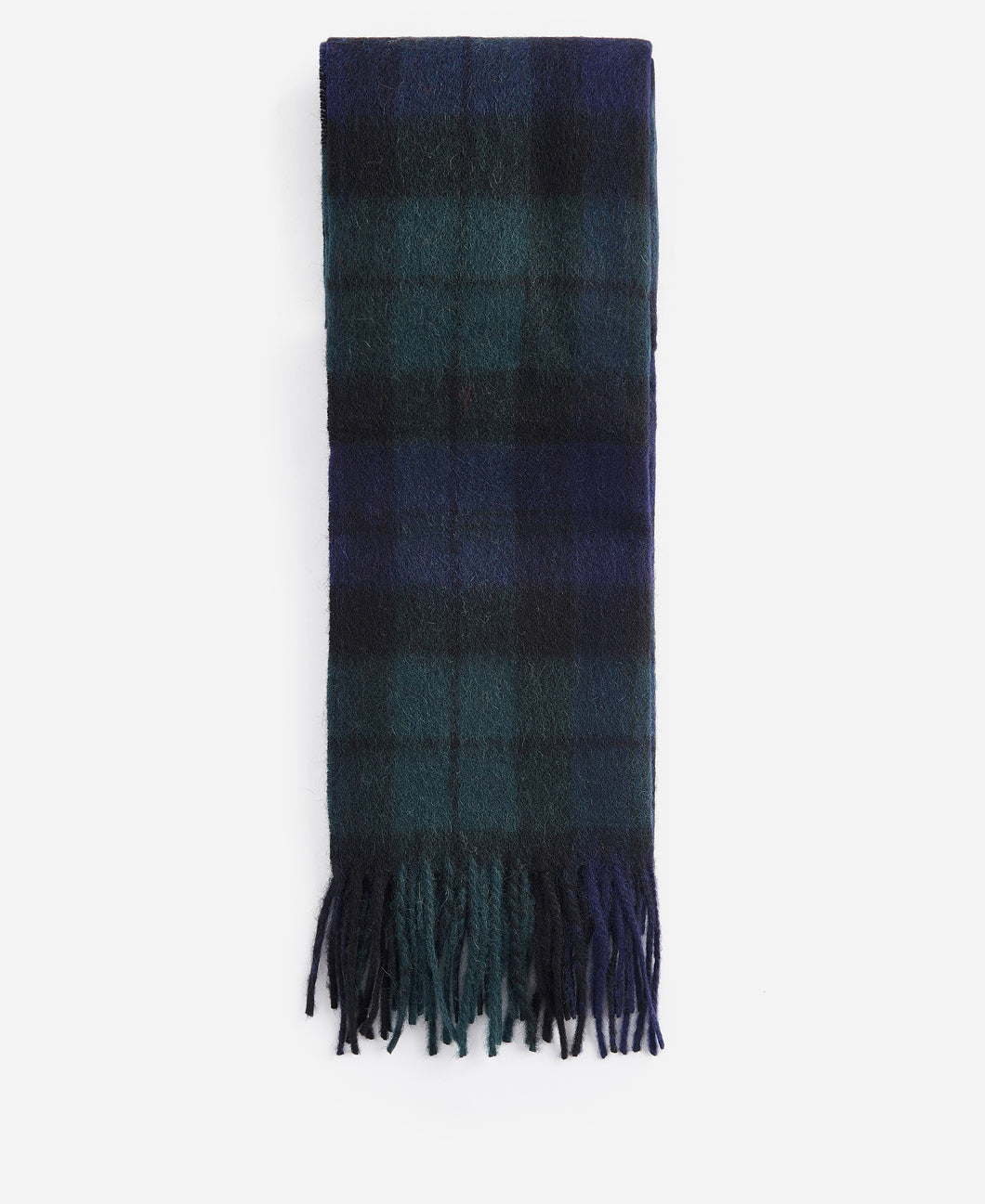 Barbour - New Check Tartan Scarf