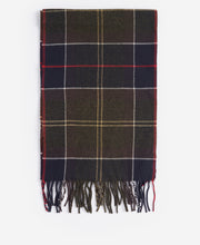 Load image into Gallery viewer, Barbour - Galingale Tartan Scarf
